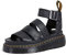 Dr. Martens Mädchen Dr. Martens sandals, Schwarz, 38 EU