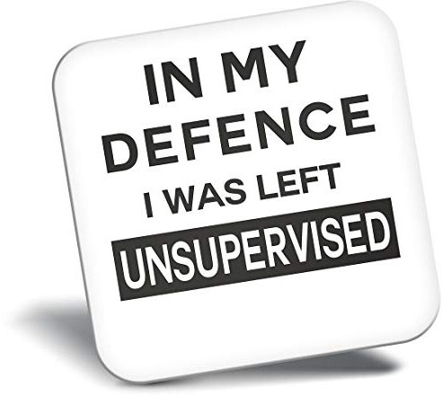 Destination Vinyl ltd Fridge Magnet - Funny Quote Joke Office 8225