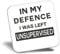 Destination Vinyl ltd Fridge Magnet - Funny Quote Joke Office 8225