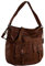 Harbour 2nd Ellida (charming cognac) Umhängetasche braun aus 100% Rindsleder