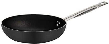 ZWILLING Ballarini Italia Srl -Profess BLL671E32 Bratpfanne, hoch, professionell, antihaftbeschichtet, 32 cm, Aluminium