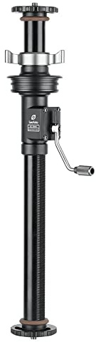 Leofoto Mittelsäule mit Kurbel GC-404C für Mountain & Summit