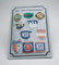NSU - Eine Traditionsmarke Blechschild A8-8995