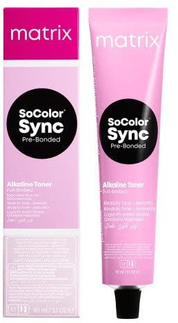 Matrix SoColor Sync Pre-Bonded Alkaline Toner 90ml
