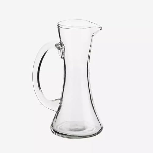 Madam Stoltz Glaskrug mit Griff, 150 ml