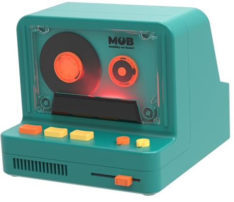Mob Lautsprecher RS-80 blau