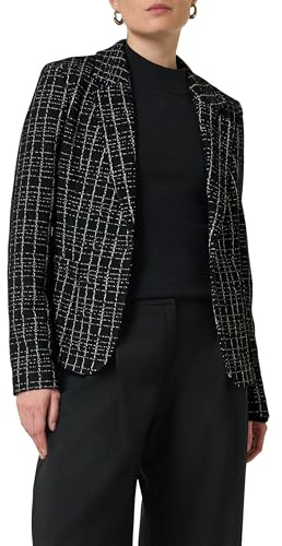 Comma Damen 2158129 Business-Anzug Jacke