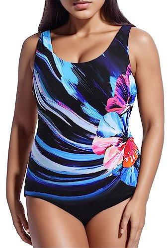 Bikini menstruel Maillot de Bain Femme Enceinte Bikini Shorty Taille Haute Maillot de Bain Femme Maillot de Bain 1 pièce Maillot de Bain 1 pièce Maillot+Bain+Gainant Maillot 1 Piece Sculptant