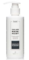 Mascarilla de Color Mask Paint Gris Plata 200 ml