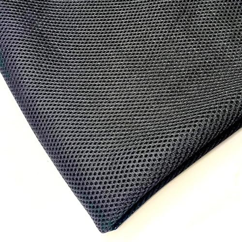 Tissu pour enceinte stéréo - Housse de protection anti-poussière - Noir - 50 cm-150 cm