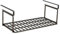 Milageto Unterregalgestell, für Schränke, platzsparend, zum Aufhängen im Haushalt, aus Metall, unter dem Regal, Aufbewahrung unter dem Schrank, Regal für, 40cmx20cmx10cm
