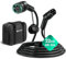 GONEO Type 2 EV Charging Cable 22kW 8M 32A, 3-Phase/Mode 3/IP54/Type 2 to Type 2/ CCS 2 EV Charger Cable, Connect Electric Car and Wallbox (Not Extension Cable)