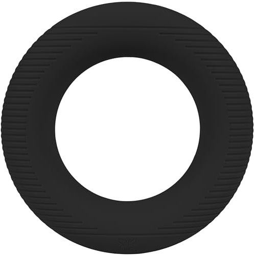 Gewichtsring aus Silikon (2,5 kg / 4,5 kg) – Alternative zur Kettlebell für Pilates & Core Training – Power Ring für Yoga, Functional Fitness & Ganzkörpertraining – Home Workout & Krafttraining
