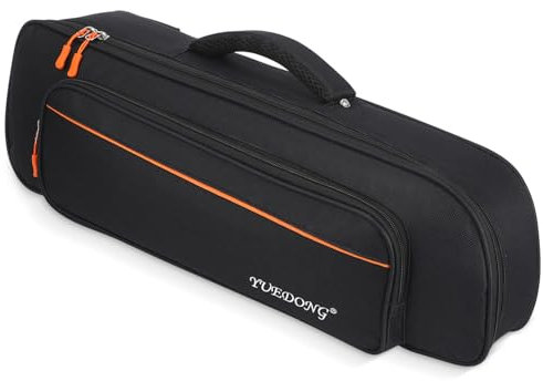 DIKACA Trumpet Bag Tragetasche Für Trompete Outdoor Trompeten Rucksack Mit Dickem Material Für Optimalen Schutz Praktischer Transport Für Musiker Und Reisen