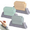 3 Pièces Brosses de Nettoyage de Rainures Fenêtre, Outils de Nettoyage pour Rainures de Fenêtre, Nettoyeur Rail Baie Vitrée, Brosse de Nettoyage Rainure pour Porte Coulissante, Volet, Climatiseur