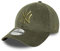 New Era Yankees Cap Cord Kappe verstellbar Teamlogo New York grün MLB Baseball - One-Size
