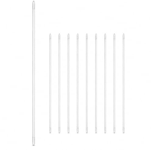 LEDVANCE LED Tube T5 HF Röhrenlampe, Kaltweiß 4000K, 26W, LED, Splitterschutz, T5, G5, Büro und Industrie, 10er SPARPACK