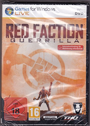 Red Faction: Guerrilla