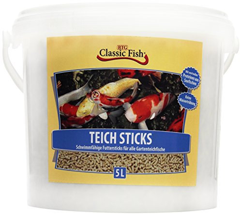 Classic Teichsticks, 1er Pack (1 x 1.19 kg)