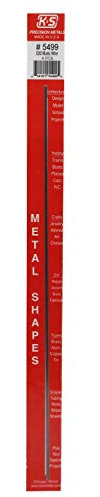 Ks S 5499 Music Wire .020 Dia (4), 5499