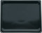 Gorenje AC037 Tablett – Zubehör für Ofen Tablett Tabletts, Schwarz, 406 mm, 15 mm, 360 mm