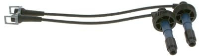 Bosch 0986357238 - Ignition cable - set of 4