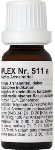 Regenaplex Nr.511 a Tropfen, 15 ml Lösung