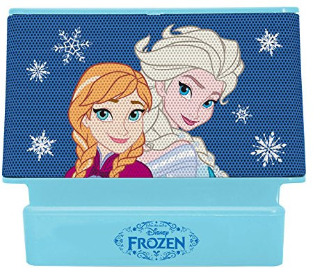 LEXIBOOK S100FZ - Enceinte Portable - La Reine Des Neiges