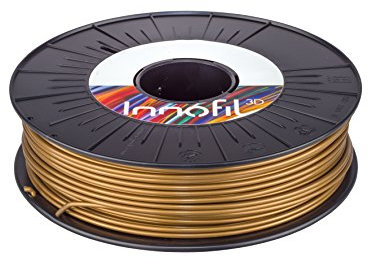Innofil PLA Filament für 3D Drucker (2,9 mm) bronze, Innofil PLA 2.85mm bronze, braun, 2.85mm