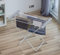 MODEZVOUS - Séchoir à Linge Etendoir Sèche-linge Electrique Pliable Anti Rouille 120 Watts - 8 Barres