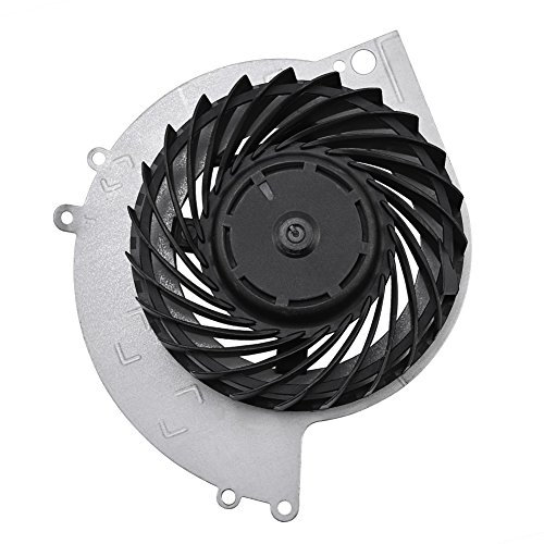 Zerone Ersatz interner CPU-Lüfter Kühler für Spielkonsole