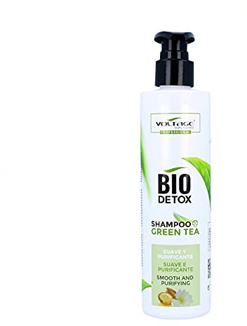 Green Tea Bio-Detox Champú 250 Ml