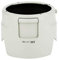 LH-78B - Paraluce per Canon EF 70-200 mm f/4L is II USM, colore: Bianco