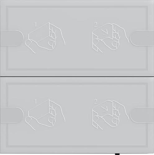 Gira KNX Tastsensor 4 5002028
