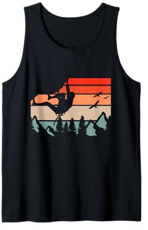 Bouldern Klettern Boulder Tank Top