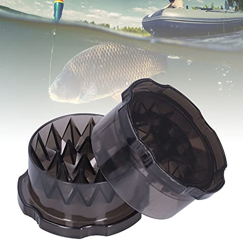 01 Boilies Carp Bait Crusher, Angelköder-Fütterungswerkzeug fest und langlebige Köder-Crusher-Box für den täglichen Gebrauch