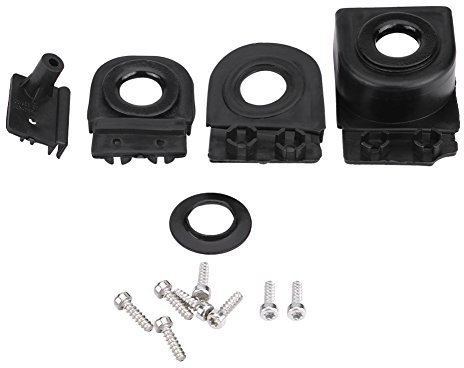 Reparatur-Set Ersatz für Autoscheinwerfer Scheinwerferhalterung Reparatursatz Kfz-Scheinwerferhalterung, links/rechts (C6) Zubehör