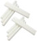 NIDONE 10pcs Sofa Slipcover Schaumstoff Sticks Anti-Rutsch Couch Cover Tuck Grips Sofa Cover Schaumstoff Einsätze Schaumstoffrohre