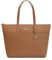 Calvin Klein Shopper Epi Mono Safari, Beige, braun(hebrown), Gr. *
