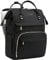 LOVEVOOK Zaino Donna Porta PC 15,6 Pollici, Impermeabile Con Tasca Separata per Laptop e USB, per Università, Viaggi, Lavoro e Ufficio