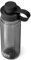 YETI Yonder Bouteille d'eau 750 ml avec bouchon Yonder Tether Charbon