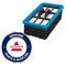 Filtre pour aspirateur BISSELL® CrossWave® HF2 | Convient aux CrossWave® HF2 des séries 3845, 3847 et 3848 | 3884