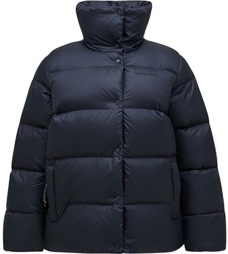 Peak Performance Herren X Skijacke, Schwarz, M