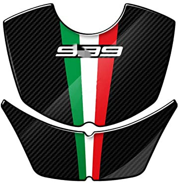Tankaufkleber 3D Harz Motorrad Tank Pad Schutz Aufkleber Fall Für Ducati 999 2003-2006