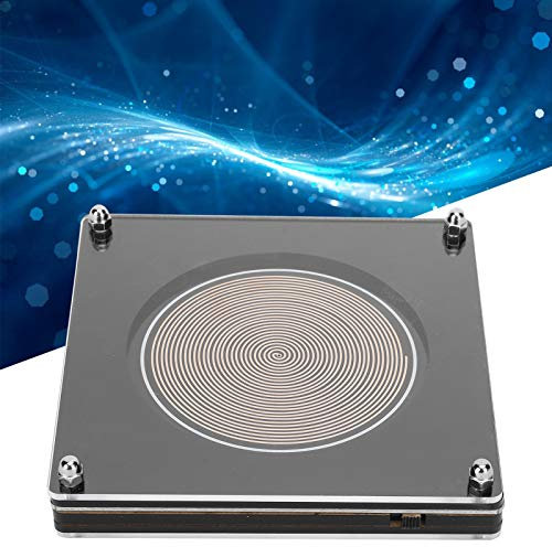 Generatore di frequenza Shumann 7,83 Hz, generatore di risonanza Schumann, generatore di risonanza ultra bassa con cavo di collegamento
