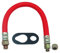 12 mm Ölablassschlauch HON1012 für Honda GC160, GX360, GX390, GX340, GX270, GX240 Serie Motoren