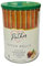 Wafer Rolls - Deliciously Fine Hazelnut Cocoa Cream Wafer Rolls - 400g Tin | Decadent, Crispy, Creamy Treat for Desserts & Snacks Filled Crispy Wafers, Irrestible Tea Time Snacking