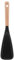 LorisArm Cucchiai da cucina grandi per servire. Cucchiaio in silicone antiaderente da 28,4 cm con manico in legno, spatola da portata in gomma resistente al calore per cuocere, raccogliere e