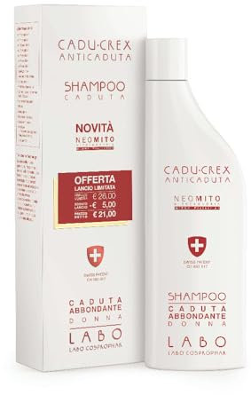 Cadu-Crex Neo Mito Haarausfall-Shampoo für Damen, 150 ml