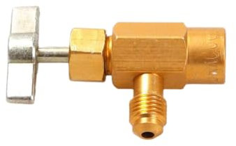 Kit de recarga de aire acondicionado para automóvil - Manguera de recarga de aire acondicionado para automóvil Adaptador de manguera de refrigerante R134A | Kit de manguera de recambio de refrigerante